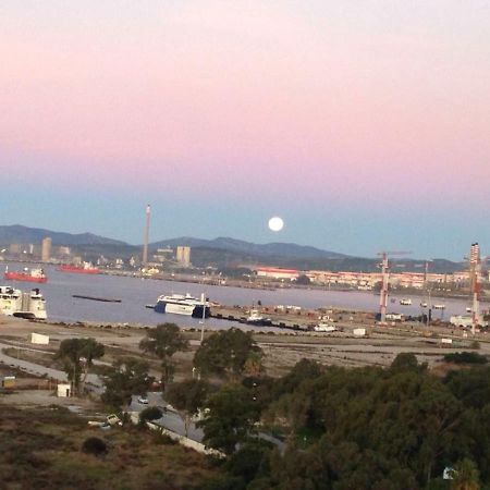 Apartamentos Vista A Tres Continentes La Línea de la Concepción Buitenkant foto